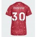 Liverpool Jeremie Frimpong #30 Dámské Domácí Dres 2026-27 Krátkým Rukávem Liverpool Jeremie Frimpong #30 Dámské Domácí Dres 2026-27 Krátkým Rukávem